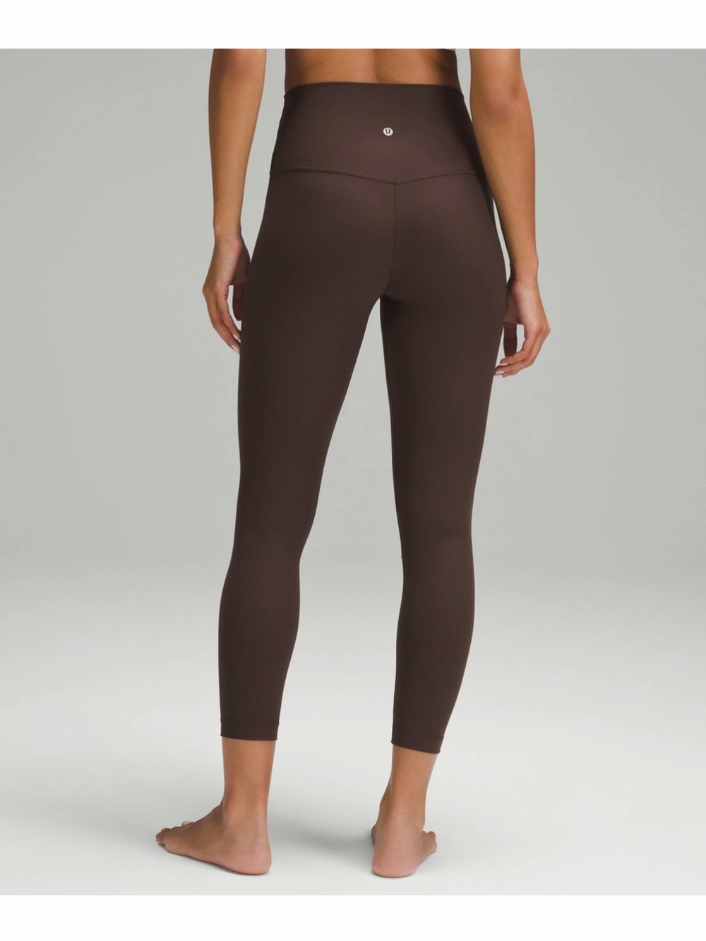 Align Ribbed Lululemon Leggings - Picture 5 of 6